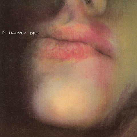 PJ HARVEY 'Dry' LP