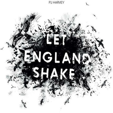 PJ HARVEY 'Let England Shake' LP