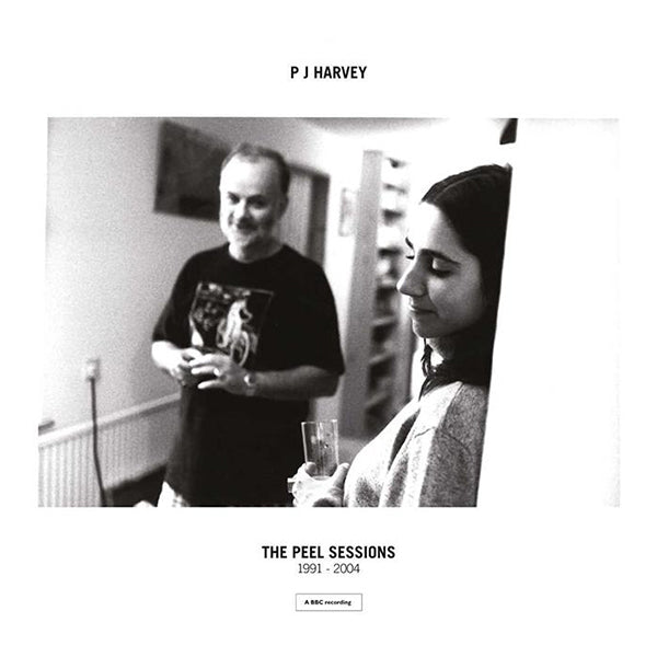 PJ HARVEY 'The Peel Sessions 1991-2004' LP