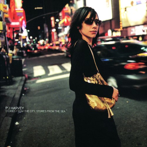 PJ HARVEY 'Stories From The City, Stories From The Sea' LP