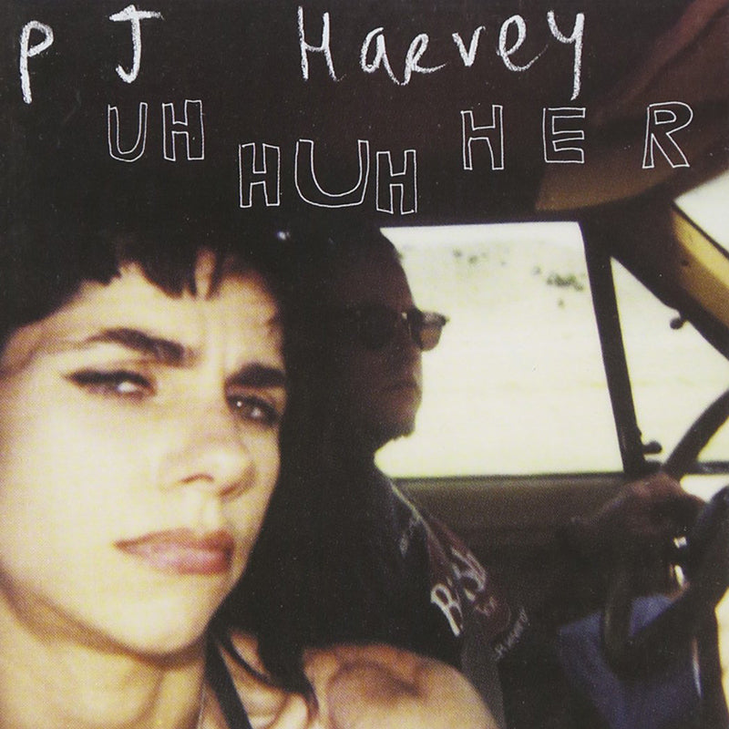 PJ HARVEY 'Uh Huh Her' LP