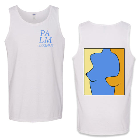 PALM SPRINGS 'Collection' Tank Top