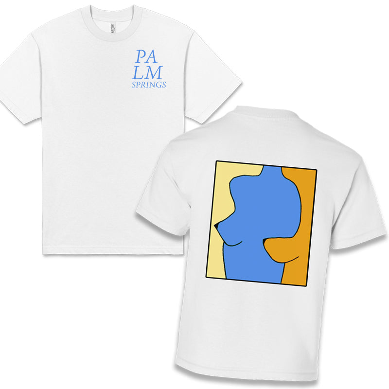 PALM SPRINGS 'Collection' T-Shirt no