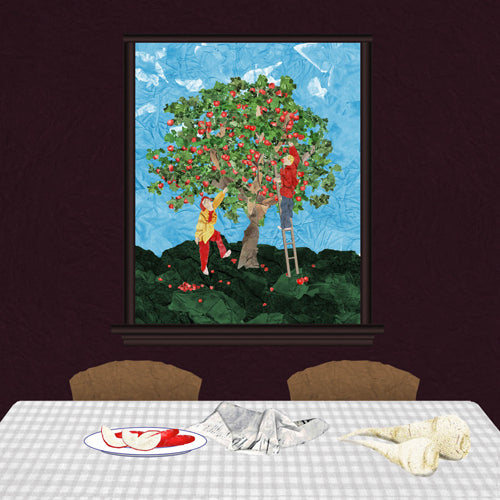 PARSNIP 'When The Tree Bears Fruit' LP