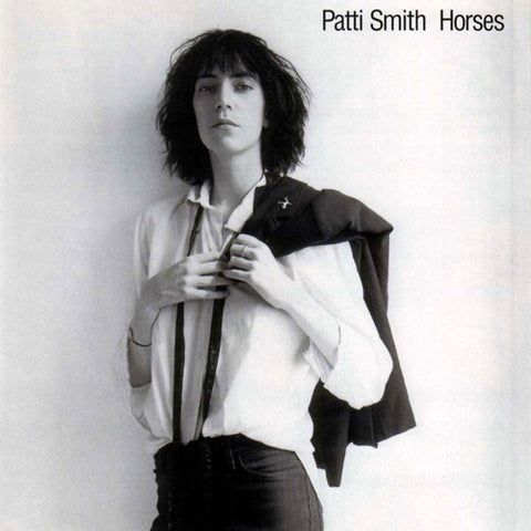 PATTI SMITH 'Horses' LP