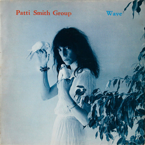 PATTI SMITH 'Wave' LP