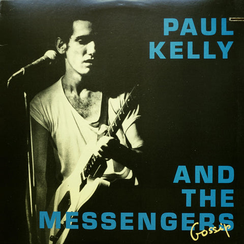 PAUL KELLY & THE MESSENGERS 'Gossip' 2LP