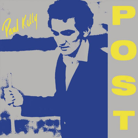 PAUL KELLY 'Post' LP