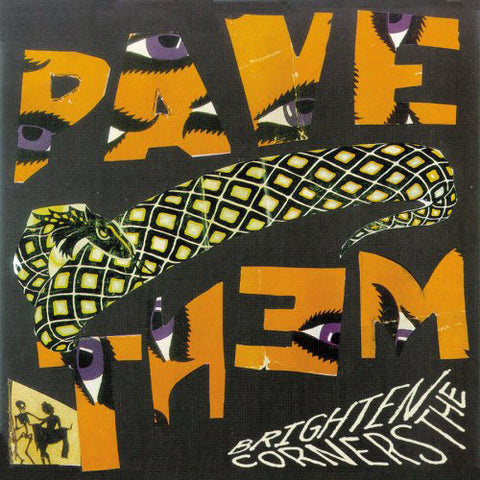 PAVEMENT 'Brighten The Corners' LP