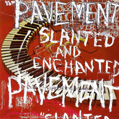 PAVEMENT 'Slanted & Enchanted' LP