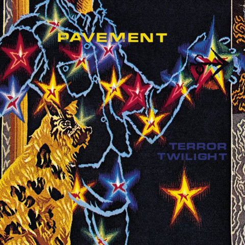 PAVEMENT 'Terror Twilight' LP