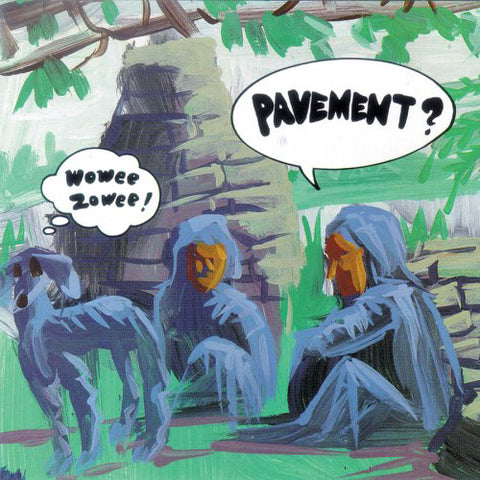 PAVEMENT 'Wowee Zowee' 2LP