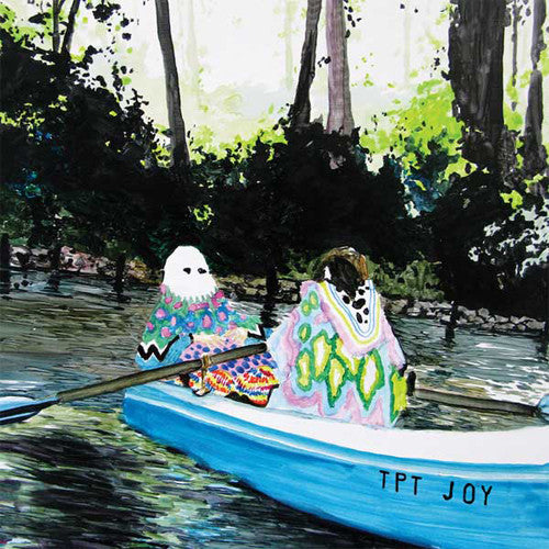 THE PEEP TEMPEL 'Joy' LP
