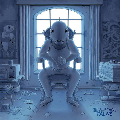 THE PEEP TEMPEL 'Tales' LP