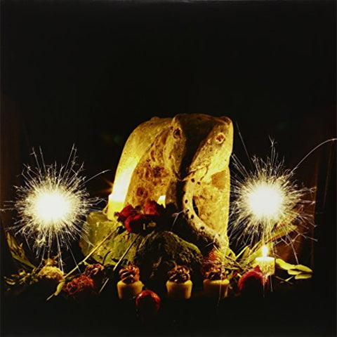 PETER BUCK 'Peter Buck' LP