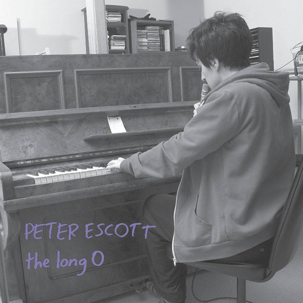 PETER ESCOTT 'The Long O' LP