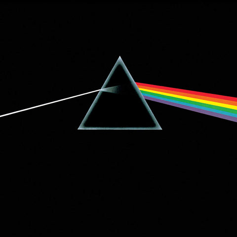 PINK FLOYD 'Dark Side Of The Moon' LP