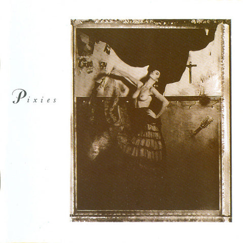 PIXIES 'Surfer Rosa' LP