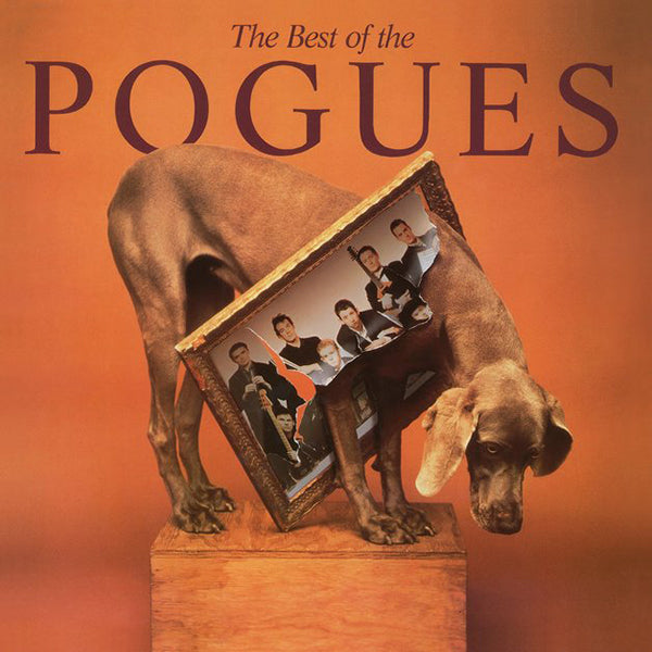 THE POGUES 'Best Of The Pogues' LP