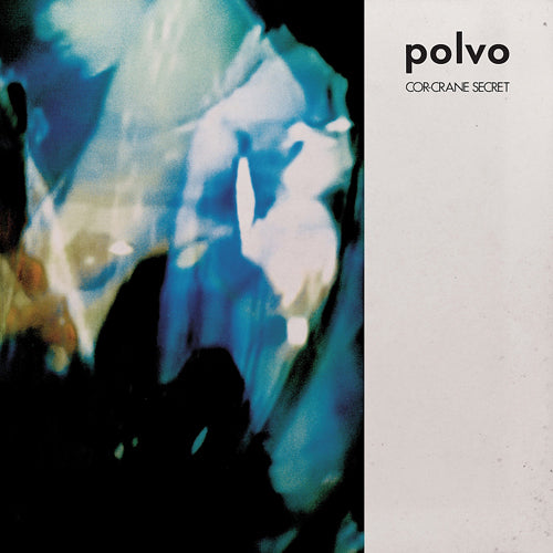 POLVO 'Cor-Crane Secret' LP