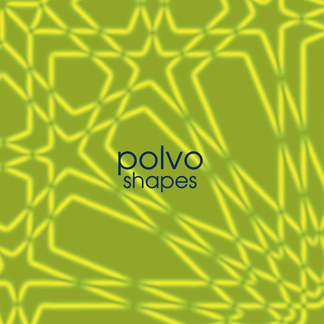 POLVO 'Shapes' LP