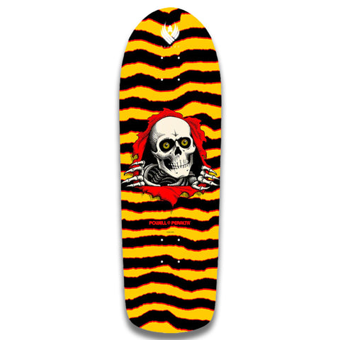 POWELL PERALTA 'Ripper 9.7' Skateboard Deck
