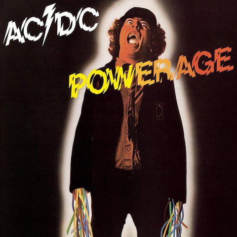 AC/DC 'Powerage' LP