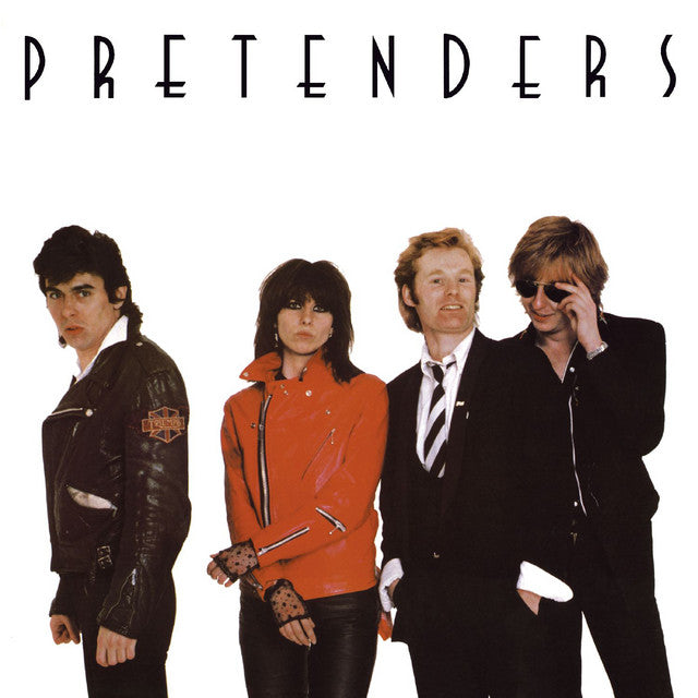PRETENDERS 'Pretenders' LP