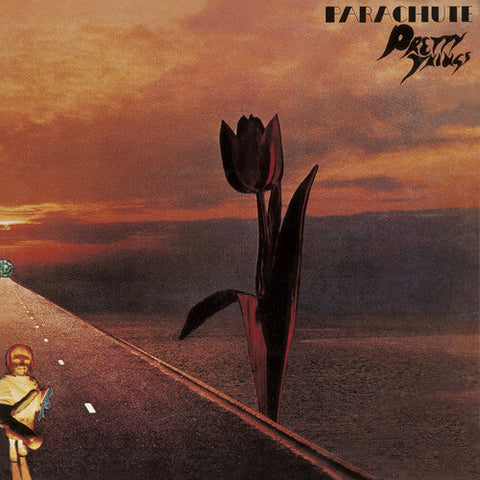 THE PRETTY THINGS 'Parachute' LP