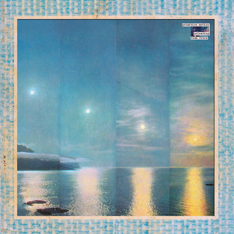 PRIMATIVE MOTION 'Pulsating Time Fibre' LP