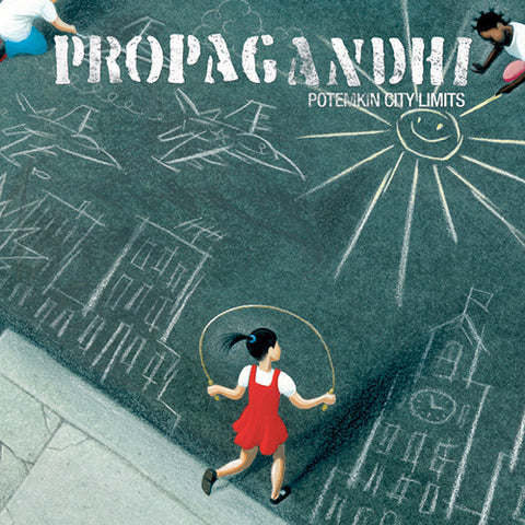 PROPAGANDHI 'Potemkin City Limits' LP