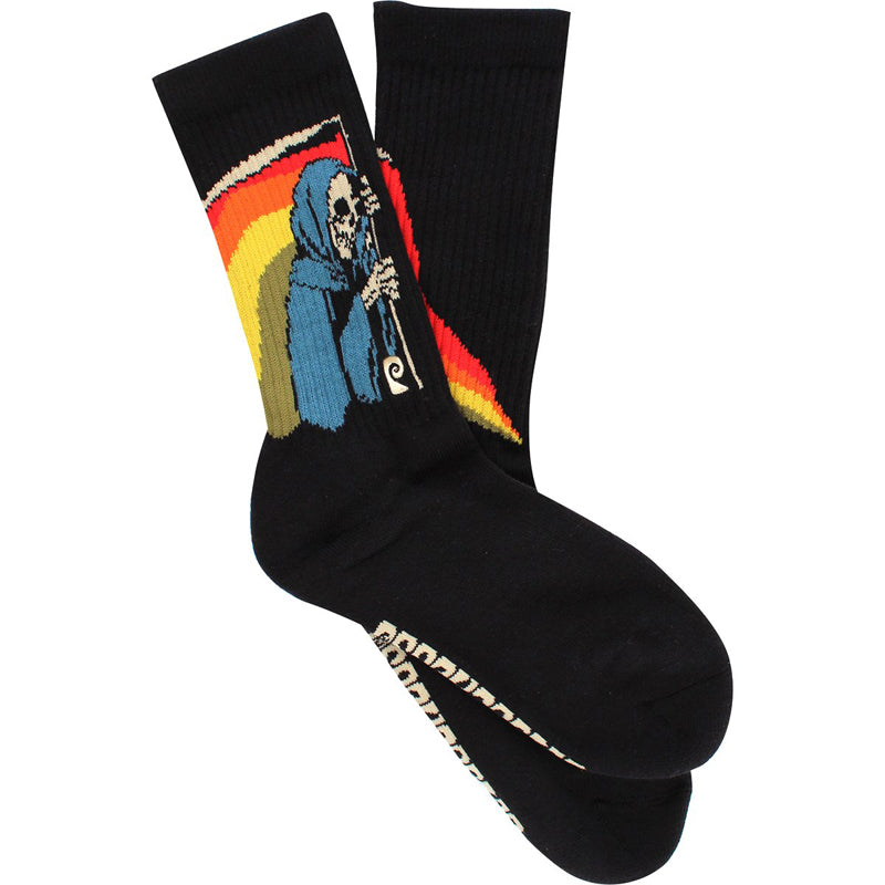 PSOCKADELIC 'Deathbow' Sock