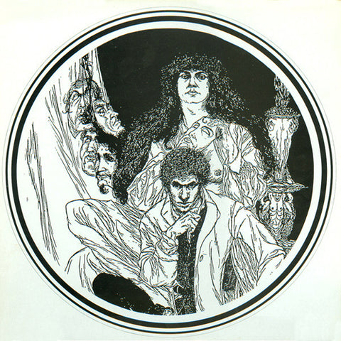 PSYCHIC TV 'Allegory & Self' LP
