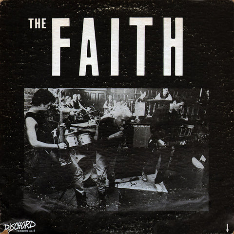 THE FAITH 'Side A' LP