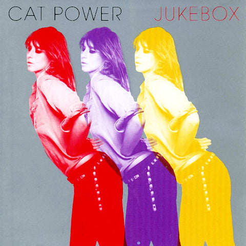 CAT POWER 'Jukebox' LP