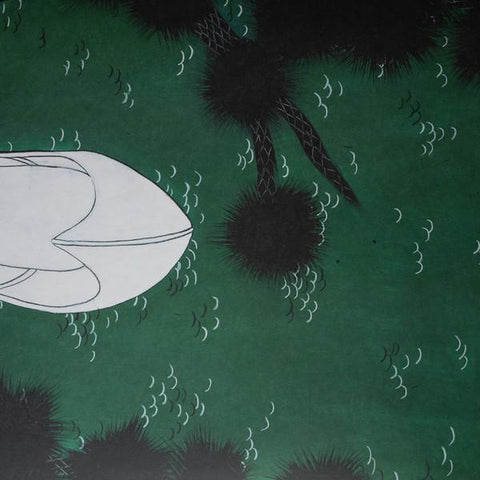 THEE OH SEES 'Thee Hounds Of Foggy Notion' LP