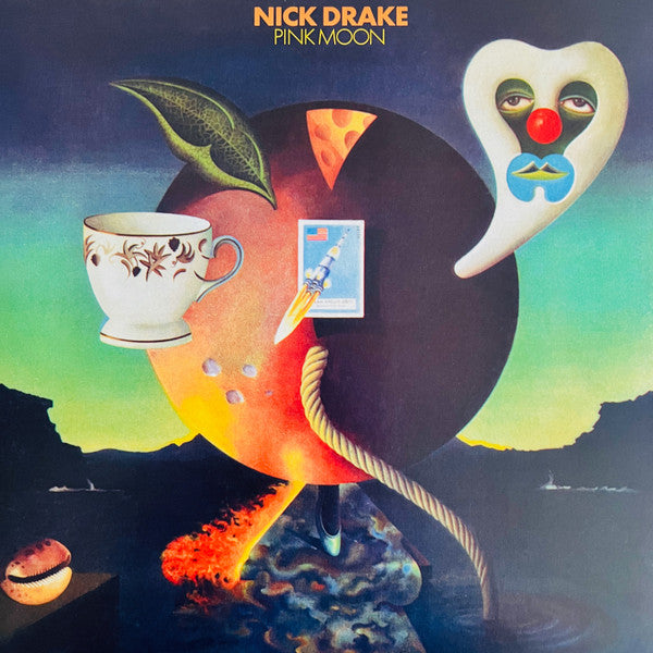 NICK DRAKE 'Pink Moon' LP