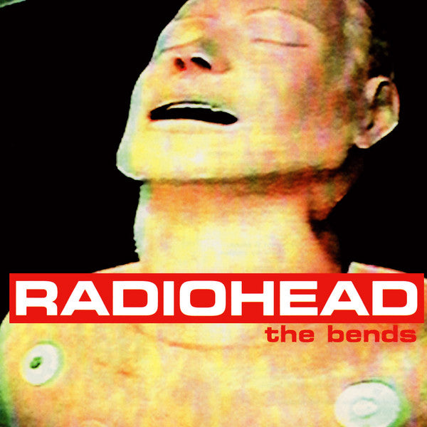 RADIOHEAD 'The Bends' LP
