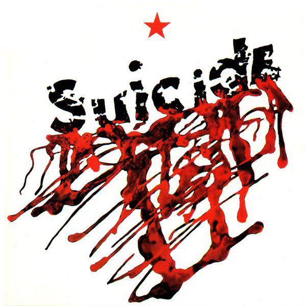 SUICIDE 'Suicide' LP