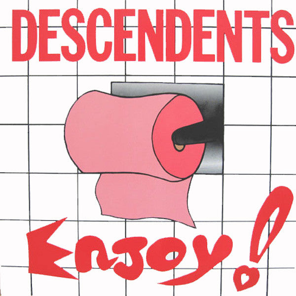 DESCENDENTS 'Enjoy' LP
