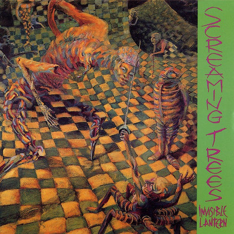 SCREAMING TREES 'Invisible Lantern' LP