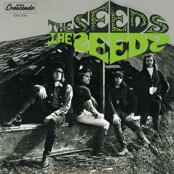 THE SEEDS 'The Seeds' 2LP