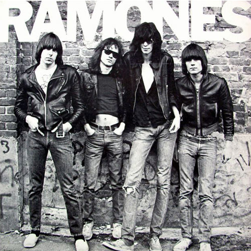 RAMONES 'Ramones' LP