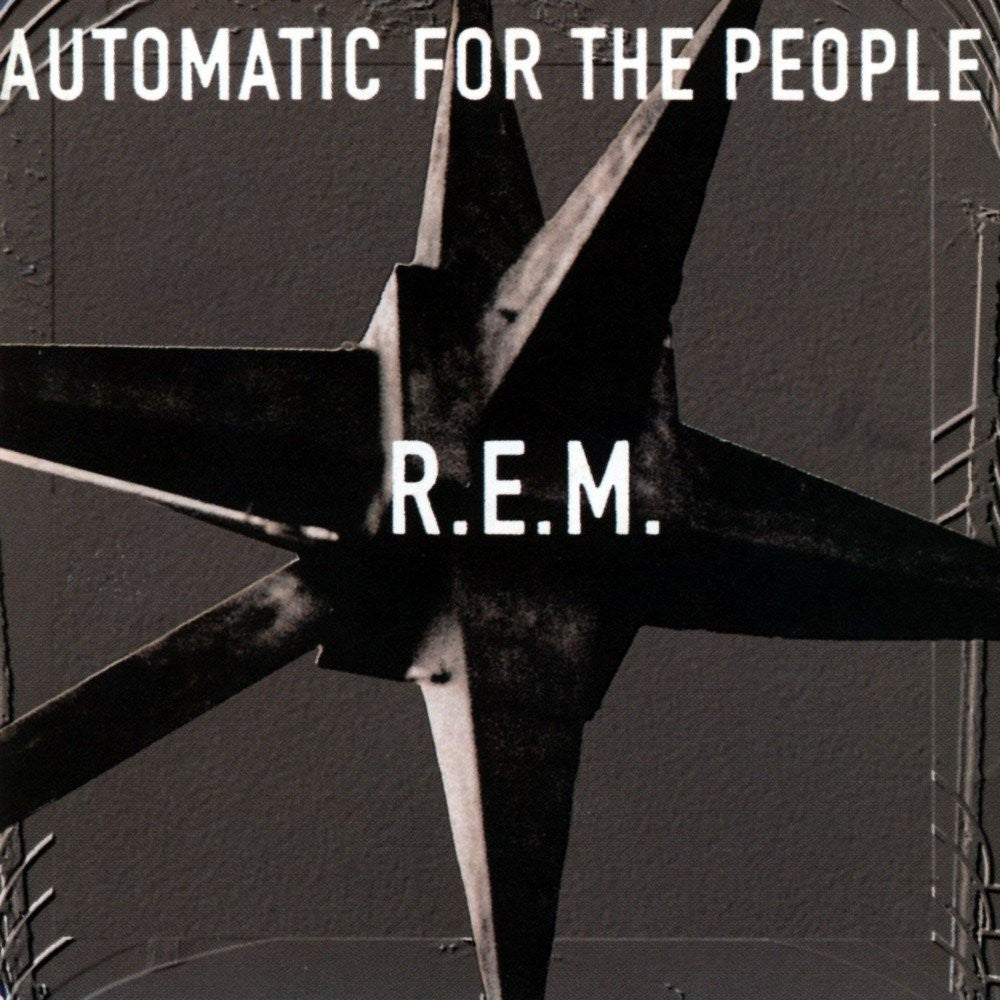 R.E.M 'Automatic For The People' LP