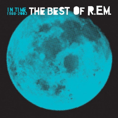 R.E.M 'The Best Of REM 1988-2003' 2LP