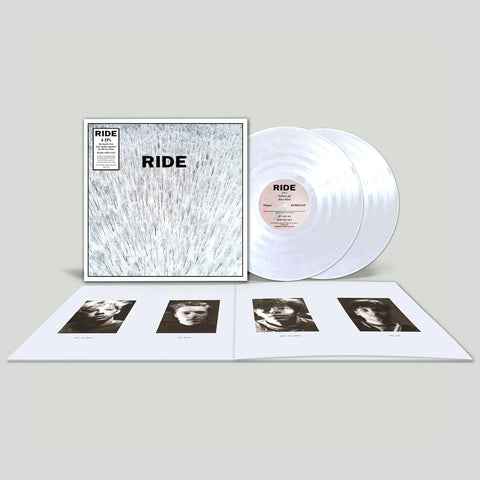 RIDE '4 EPs' 2LP