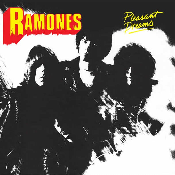 RAMONES 'Pleasant Dreams' LP