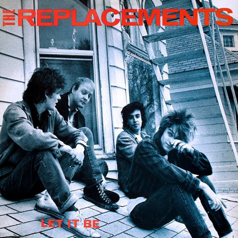 THE REPLACEMENTS 'Let It Be' LP