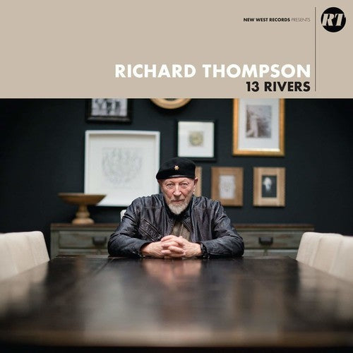 RICHARD THOMPSON '13 Rivers' 2LP