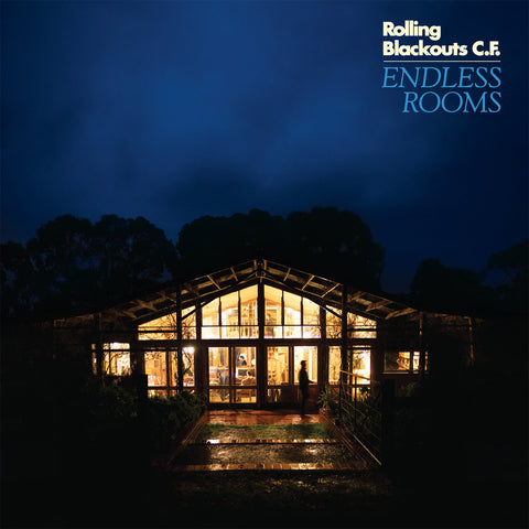 ROLLING BLACKOUTS COASTAL FEVER 'Endless Rooms' LP